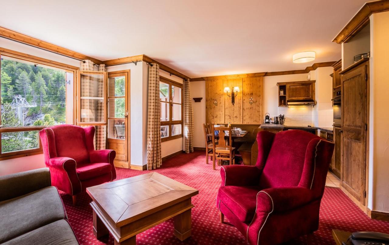 L'Ekrin Des Arcs - Arc 1950 Le Village - Duplex 6-8 Pers Les Arcs  Exteriör bild